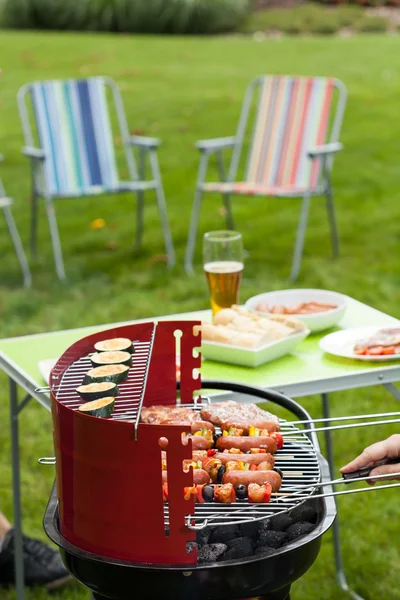 Tuin koken — Stockfoto