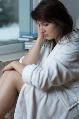 Sabah kötü hissediyor