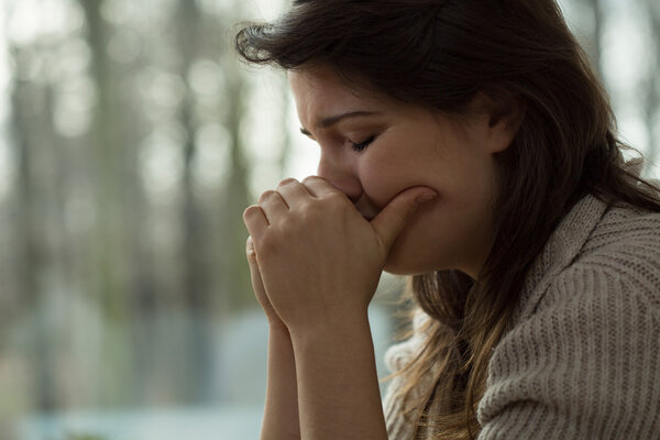 Эмоциональный срыв
