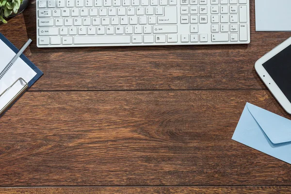 Ruimte op het Bureau — Stockfoto