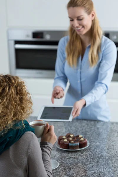 Free time with friend — Stock Photo, Image