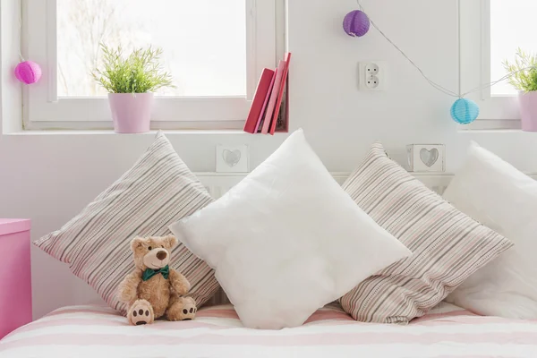 Espacio acogedor para niño pequeño — Foto de Stock