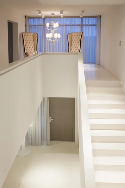 Marble stairs — Stock Photo, Image