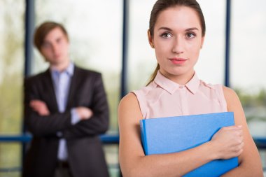 Corporation'ın genç patron