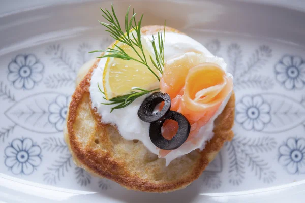 Leziz buğday blintz