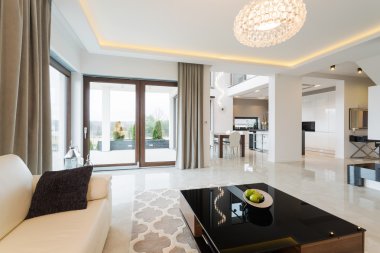 Modern dekor Lounge