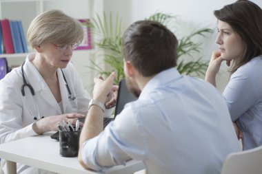 Çift ve tıbbi danışmanlık