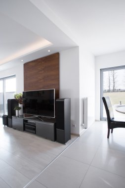 Lounge'ye giriş