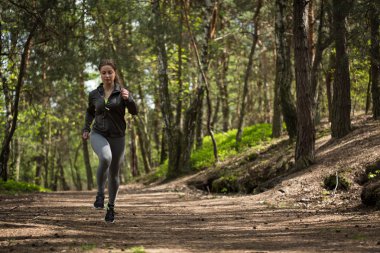 Runner Maratonu için hazırlanıyor