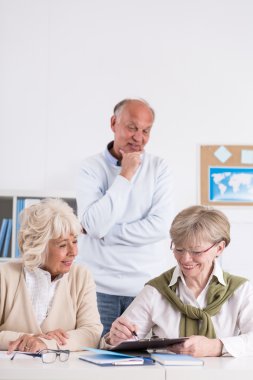 Üst düzey kadın eğitimi