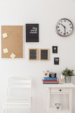 PIN kurulu çalışma alanı