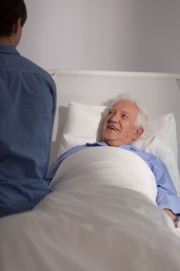 Torununun ziyaret Hastanesi