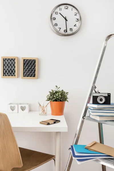 Escritório elegante moderno — Fotografia de Stock