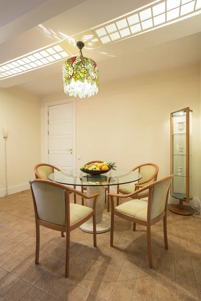 Elegant dining room — Stock Photo, Image