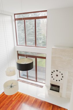 lüks ev modern tasarım