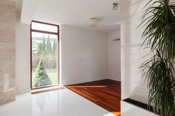 Empty living room interior — Stock Photo, Image