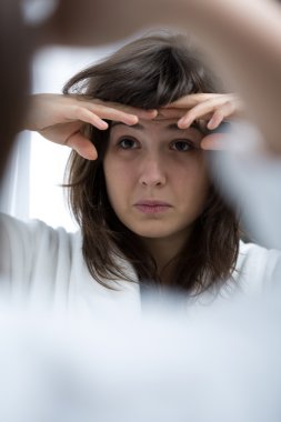 Düz saçak zorunda kalacak