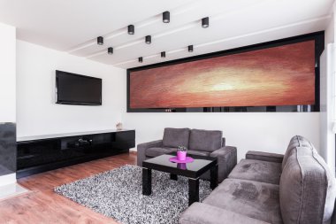 Zarif salon