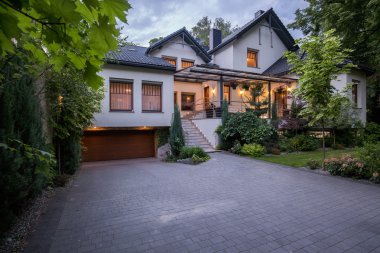 Lüks modern müstakil ev
