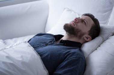 Uyku bozuklukları olan