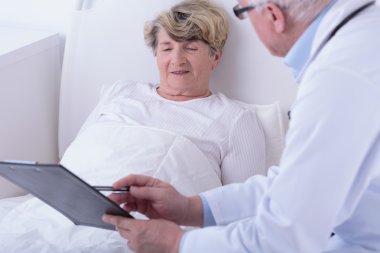 Gösteren test sonuçları