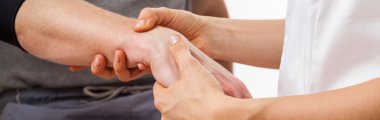 Bilek yaralanma sonrası rehabilitasyon