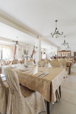 hotel restaurant iç