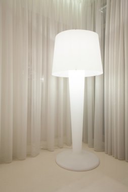 Aydınlatma beyaz lamba
