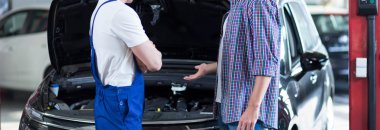 Güvenilir araba tamircisi