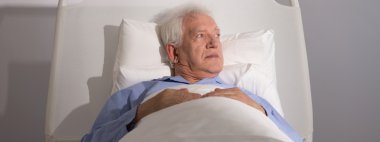 Komuta sizde hastanede