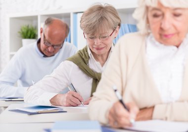 Sınavda odaklanarak