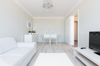Modern tarzı düz iç