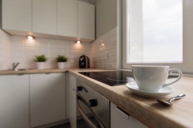 Moda tasarım mutfak