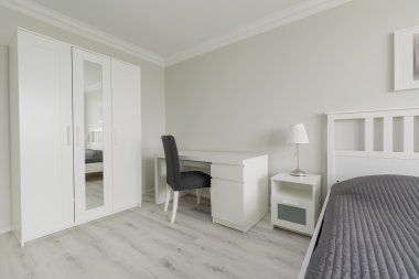 Dolap yatak odası iç