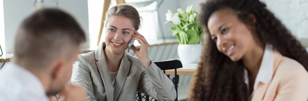 Zeit miteinander verbringen — Stockfoto