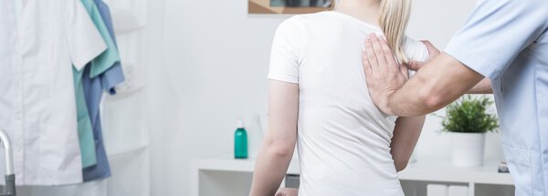 Восстановление деформации позвоночника
