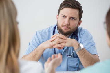 yakışıklı doktor