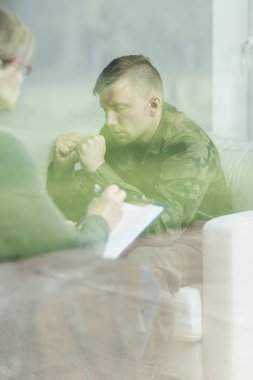 Ruhsal travma terapisi