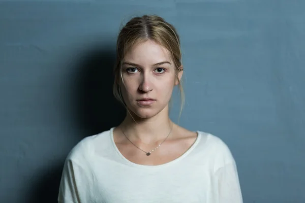 Psychiatric ward patient — Stock Photo, Image