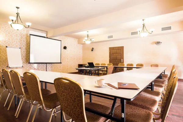 Sala de reuniões para reuniões de negócios — Fotografia de Stock