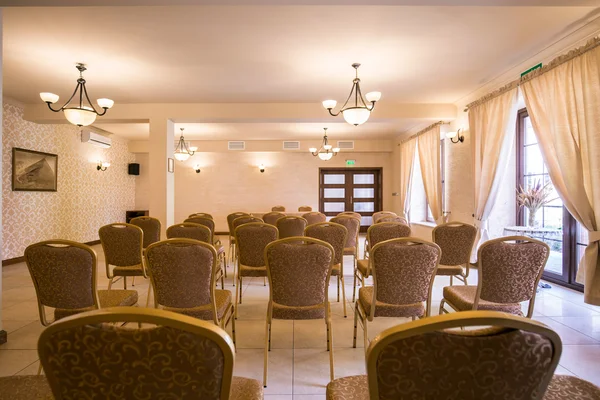 Sala para reunião de negócios — Fotografia de Stock