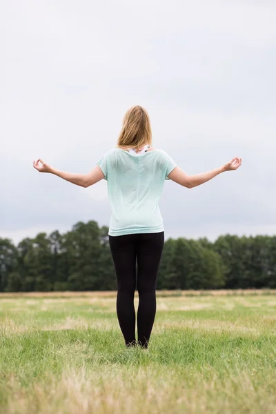 Adatto a donne che vivono in armonia — Foto Stock