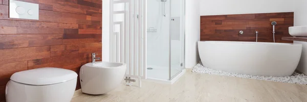 Bathroom interior — Stock Photo, Image