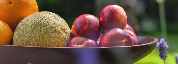 Friska snakcs — Stockfoto