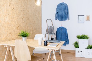 Stüdyo yaratıcı işçisi