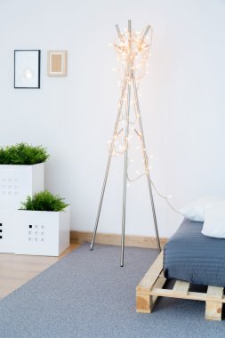 Yaratıcı sanatçı çalışma alanı