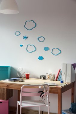 Öğrenme için rahat alan