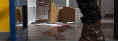 Dedektif teftiş yapan olay