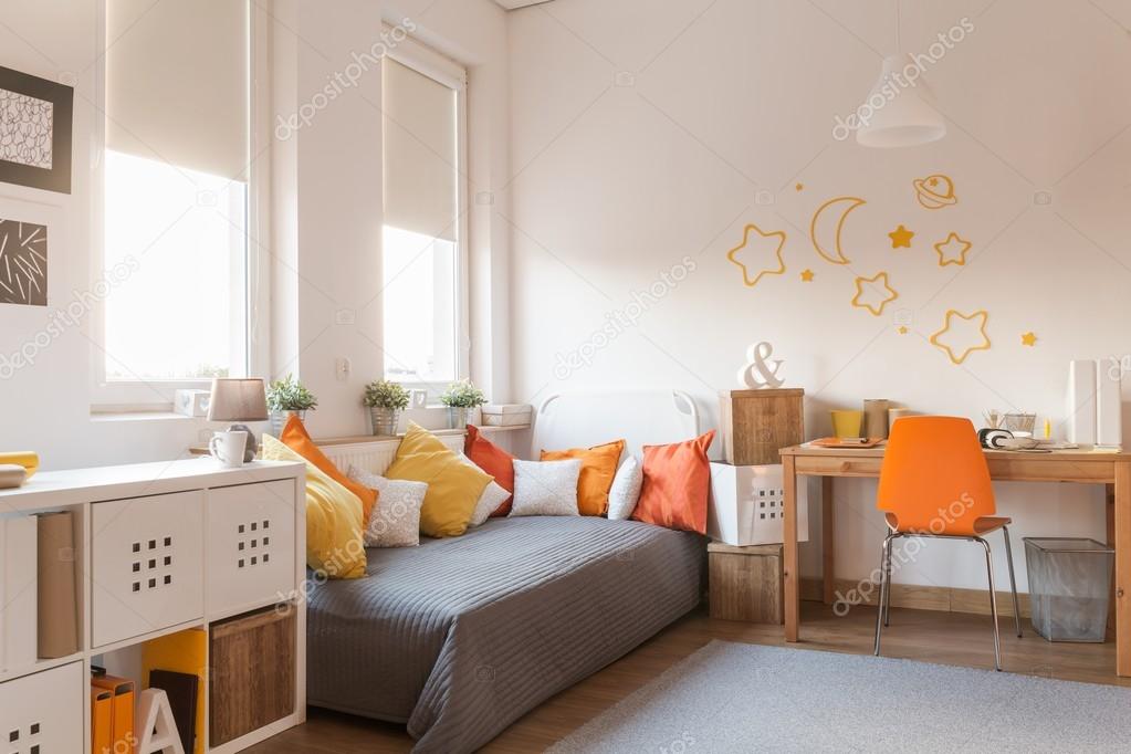 Yellow and orange accessories — Stock Photo © photographee.eu 82522256