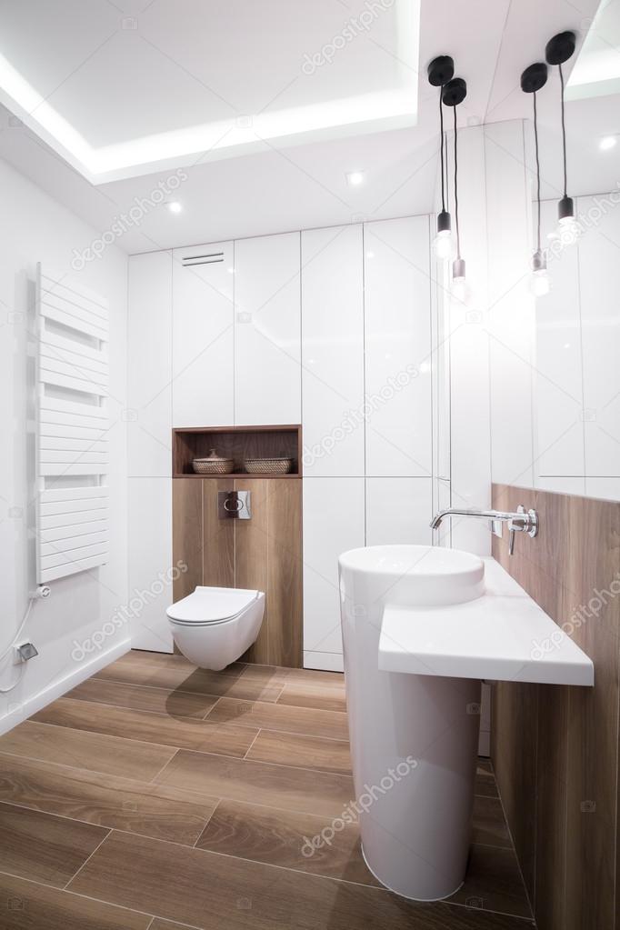 cuarto de baño del diseño moderno — Foto de stock © photographee.eu ... cuarto de baño del diseño moderno — Foto de stock © photographee.eu ...